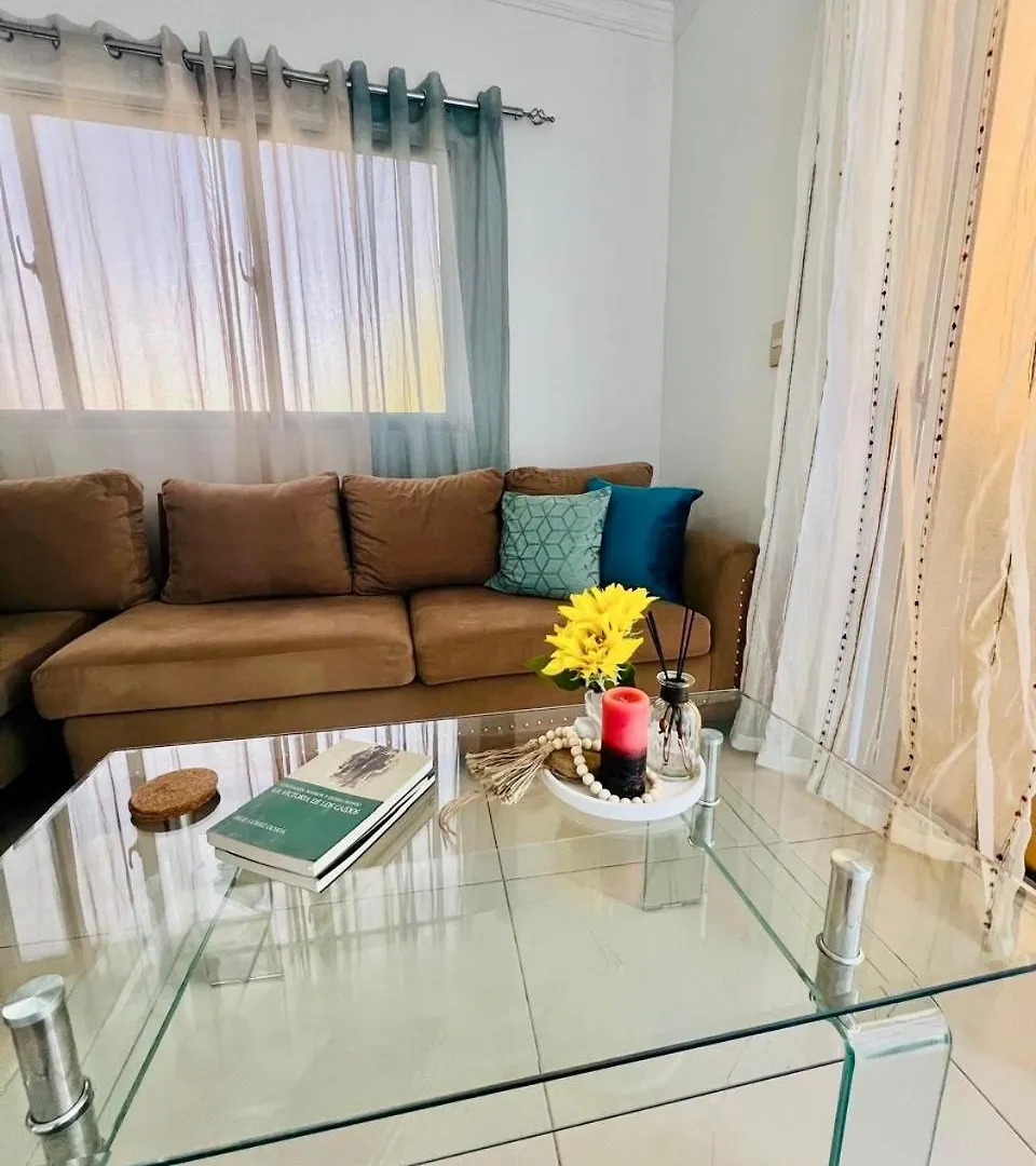 Apartament Brisas De Las Montanas Jarabacoa Dominikana